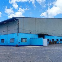 Cho Thuê Kho Xưởngdiện Tíchkv: 20.000M2, Xd: 10.000M2, Pccc Tự Động, Trạm 2.000Kva, Kcn Đức Hòa, Long An