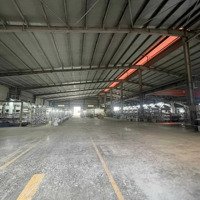 Cho Thuê Xưởng 1000M2, 1500M2, 4000M2 Ở Trong Kcn Bắc Ninh Giá Rẻ