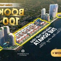 Nhận Booking Phân Khu Sonata Chỉ 150 Triệu/M2 Tại Dự Án Sun Residence, Liên Hệ Pkd Sun Group 0901120994