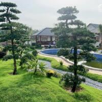 CĂN Villla 1680m2 với khuôn viên sân vườn sang trọng, đẳng cấp giá chỉ hơn 7 tỉ khu nghỉ dưỡng Minh Trí, Sóc Sơn