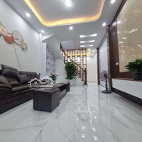 Nhà Mới Đẹp Phố Tân Mai - Đền Lừ 40M2, Ôtô Đỗ Cửa, 5 Tầng 4 Ngủ