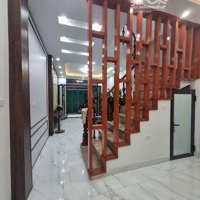 Nhà Mới Đẹp Phố Tân Mai - Đền Lừ 40M2, Ôtô Đỗ Cửa, 5 Tầng 4 Ngủ