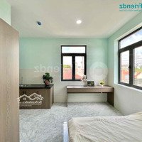 4 Triệu6 Studio Cho 4Ng Mới Full Nt Ngay Sát Emart Phan Văn Trị