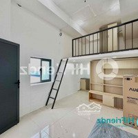 Chdv Gác Cao Full Nt Cao Cấp Mặt Tiền Đường Hoà Bình