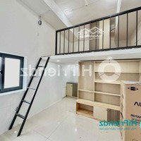 Chdv Gác Cao Full Nt Cao Cấp Mặt Tiền Đường Hoà Bình