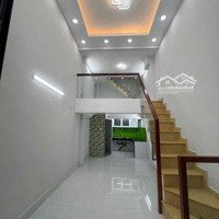 Nhà Mới- 5 Tầng-Hẻm-4M Vừa Ở Vừa Kinh Doanh