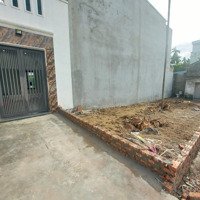 Bán Lô Đất 63,5M2 Giá 16, 8 Triệu/M2 Ngõ 124 Cát Linh - Tràng Cát