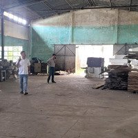 Cho Thuê 1000M2 Đất Có 600M2 Kho Nhà Xưởng Khu Vực Hòa Khánh Nam, Liên Chiểu, Đà Nẵng