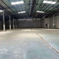 Cho Thuê Kho Siêu Rẻ 1400M2 Đường Lý Chiêu Hoàng, Quận 6