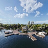 Bán Biệt Thự Waterfront Ecovillage Trực Diện Sông, Cạnh Bến Du Thuyền,Diện Tích18X22, Chiết Khấu Tt 15%