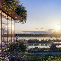 Bán Biệt Thự Waterfront Ecovillage Trực Diện Sông, Cạnh Bến Du Thuyền,Diện Tích18X22, Chiết Khấu Tt 15%