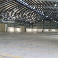 Cho Thuê Khodiện Tíchđất:5.000M2,Xd:3.000M2, 65K/M2 Kcn Thịnh Phát, Long An