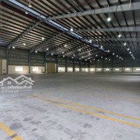 Cho Thuê Khodiện Tíchđất:5.000M2,Xd:3.000M2, 65K/M2 Kcn Thịnh Phát, Long An