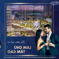 Sở hữu căn hộ Vinhomes Grand Park 15% kí HĐMB chỉ từ 300tr