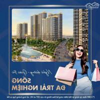 Sở hữu căn hộ Vinhomes Grand Park 15% kí HĐMB chỉ từ 300tr