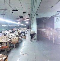 Xưởng 1100M2 Trung Chánh Hóc Môn Tiện May Mặc In