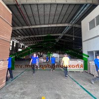 Bán Kho Xưởng 21400M2 Giá Cực Hời Trong Kcn Nam Tân Uyên, Bình Dương