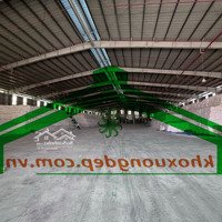 Bán Kho Xưởng 21400M2 Giá Cực Hời Trong Kcn Nam Tân Uyên, Bình Dương