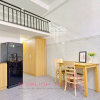 Duplex Full Nội Thất Cao Cấp Qua Iuh, Vlu Chỉ Vài Phút