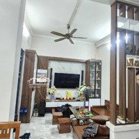 Bán Nhà 5 Tầng 40M2 Bùi Xương Trạch, 10M Ra Ô Tô, 5Tỷ95