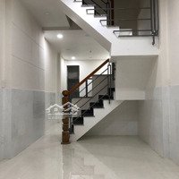 Gò Vấp, Nhỉnh 3 Tỷ, 45M2 2Tầng 2 Phòng Ngủ Hẻm 3G Sát Chỗ Đậu Xe Hơi, Sổ Đẹp