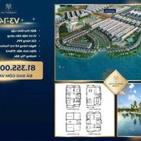 Vinhomes Grand Park Mở Bán Biệt Thự Độc Bản View Sông Tắc Ck Đến 5,5%