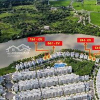 Vinhomes Grand Park Mở Bán Biệt Thự Độc Bản View Sông Tắc Ck Đến 5,5%