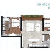 The Infiniti, Quận 7 - Chuyển Nhượng Căn 3Pn/ 3 Vệ Sinh145M2. Liên Hệ: 0936787966