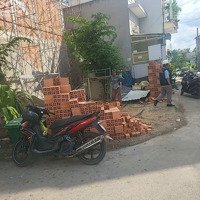 Ngộp Lô Góc Hẻm Xe Tải Võ Văn Hát, Long Trường Q9