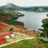 Cần bán gấp lô đất ven hồ Daklong Thượng - 4 triệu/m2