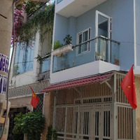 Nhà Nhỉnh 4 Tỷ Căn Góc 2Mt - 3 Tầng - Dtsd 170M2,Hẽm Xe Hơi, Nguyễn Duy Trinh, P. Long Trường.