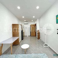 ️ Studio Full Nội Thất - Pccc Đầy Đủ - Ngay Cầu Nguyễn Văn Cừ - Hf