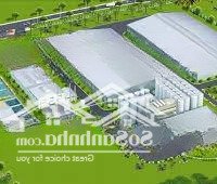 Bán Nhà Máy Diện Tích: 2000M2 Tại Kcn Quang Minh, Mê Linh, Hn