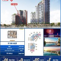 Căn 2 Phòng Ngủview Sông Hàn, Vịnh Đà Nẵng - Toà S2 Có Ưu Đãi Ck Thêm 3% - Giá Tốt Liên Hệ: 0901156678