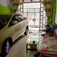 Bán Nhà 3 Tầng 65M2 Hẻm Xe Tải Đường Lê Văn Khương,P Hiệp Thành, Q 12.