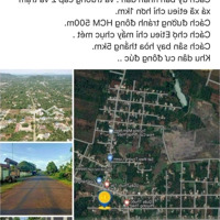 Cần Bán Lô Đất (216 M2) Xã Ea Tiêu Huyện Cư Kin Tỉnh Daklak