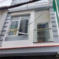 Trần Bình Trọng P1 Quận 5 -Diện Tíchgần 30M2 4 Tầng Btcthẽm Xe Hơiđỗ Cửa Thông