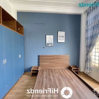 Khai Trương Căn Studio/ 1 Phòng Ngủbancol Tách Bếp_Gần Cầu Ông Lãnh Giáp Q1