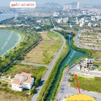 Bán Đất Fpt Đà Nẵng 2 Mặt Tiền View Kênh 182M2 (9X20.5). Giá Đầu Tư. Liên Hệ: 0905.31.89.88