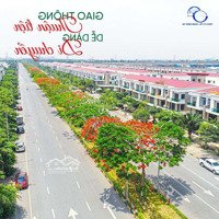 Bán Căn Nhà Phố 2 Mặt Tiền Trục Đường Chính Khu Đô Thị Centa Vsip Từ Sơn Bắc Ninh