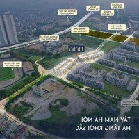 25 Tỷ - The Manor Center Park Dãy 5 75M 5 Tầng Kinh Doanh Thang Máy Full Nội Thất Đường 20M