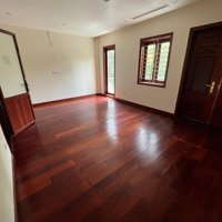 Cho Thuê Nhà Phố Trung Phụng Mới Nguyên 65M2 X 5T, Mặt Tiền 6M, Thang Máy, Ô Tô Đỗ Vỉa Hè, Giá 35 Triệu