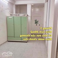 Phòng Trọ 20M2 Có Ban Công Giá Rẻ P2 Dạ Nam Quận 8