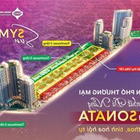 Bán Dự Án Sun Symphony Shophouse Biệt Thự Ven Sông Và Căn Hộ Cao Tầng