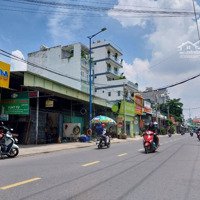 Bán Nhà (4.5X30)M Mặt Tiền Đường Trương Thị Hoa, Giá 9. 28 Tầnggần Metro