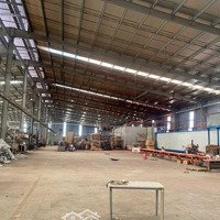 Cho Thuê Nhà Xưởng Tdt: 12.500M2, Pccc Tự Động, Khu Công Nghiệp Phú An Thạnh - Bến Lức - Long An