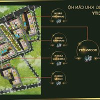 Mở Bán Tháp Thứ 3 - Tháp Bcons Green Emerald Trong Khu Phức Hợp Bcons City Giá Chủ Đầu Tư