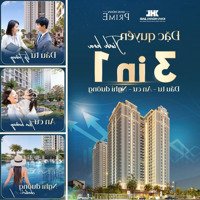 Căn Hộ Khải Hoàn Prime Căn 1 Phòng Ngủ+. Diện Tích: 45M2 Thanh Toán 440 Triệu,Chiết Khấu Tới 12%.0932 81 3968 Gặp Oanh