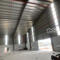 Bán Kho Xưởng Mới Xây Tdt: 10.000M2, Xd: 7.100M2, Kcn Xuyên Á, Long An