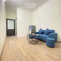 Cho Thuê Ccmn 1N1K 30M2 Full Đồ. Ban Công Thoáng Tại Tạ Quang Bửu